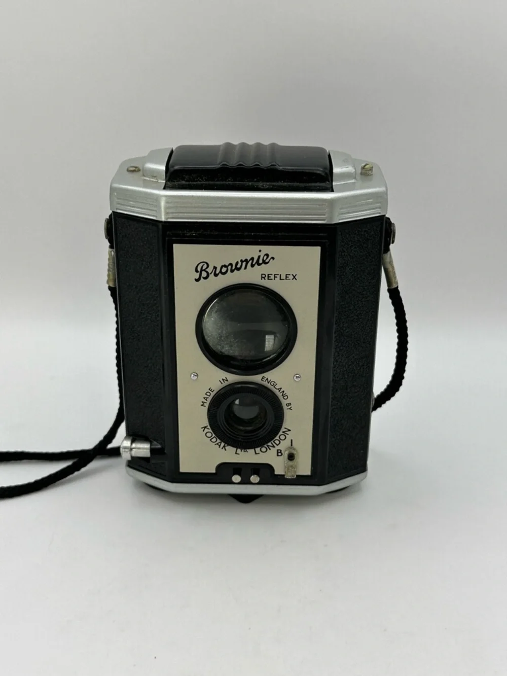 Vintage Kodak Brownie Reflex Ltd London Camera